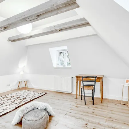 Gorgeous In Niebuell Ot With Wifi Ferienhaus