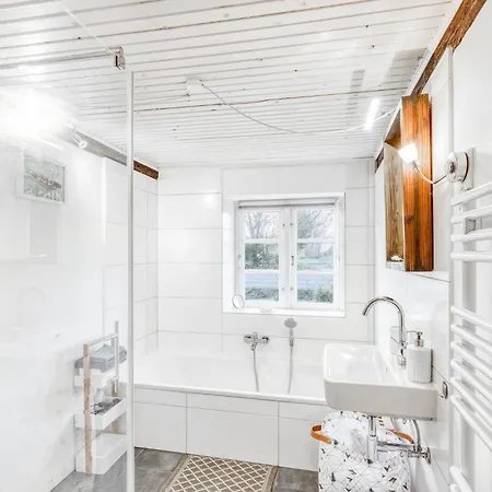 Feriehus Lovely In Niebuell Ot Klixbull