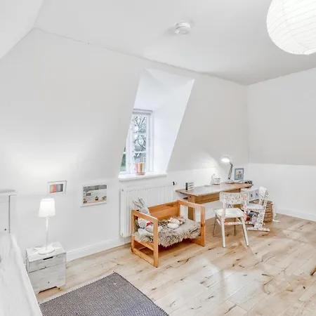 Feriehus Lovely In Niebuell Ot