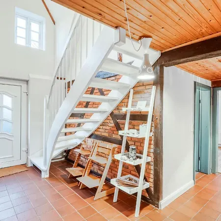 Lovely In Niebuell Ot Feriehus Klixbull