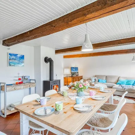 Feriehus Lovely In Niebuell Ot *